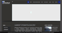Desktop Screenshot of naszezeby.pl